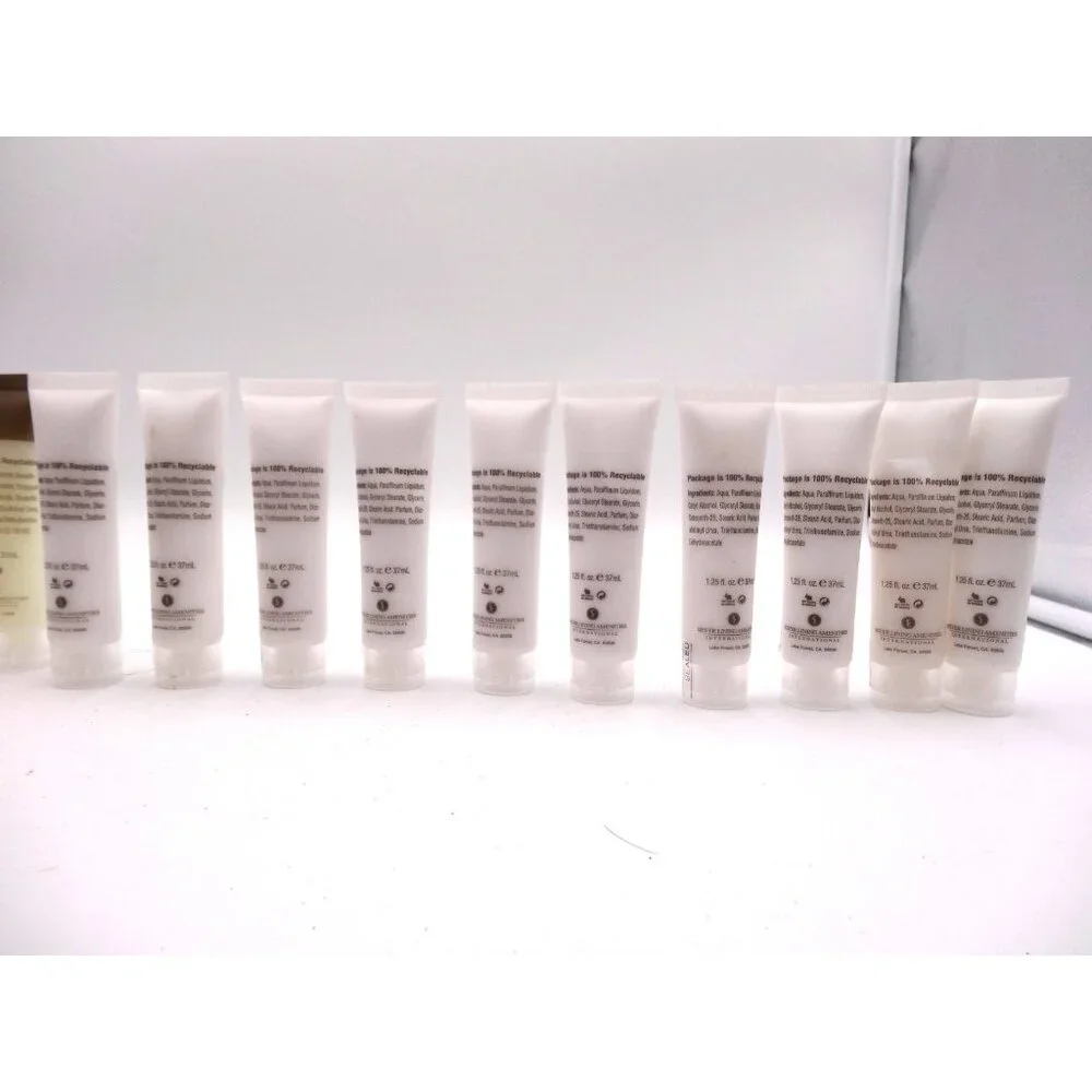 Echos of Nature 10 Pieces ‎ 1.25 oz Conditioner Travel size 10 Lotion NEW
